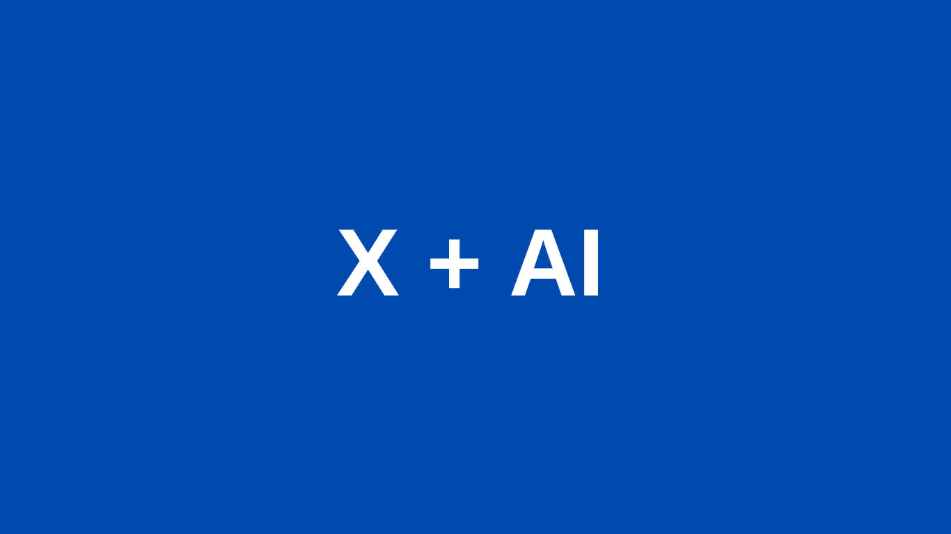 X + AI
